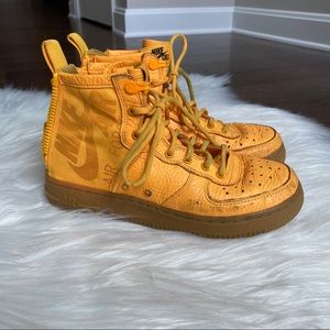 [Nike] Airforce 1 OBJ High Tops